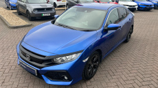 Honda Civic 1.6 i-DTEC SR 5dr Diesel Hatchback